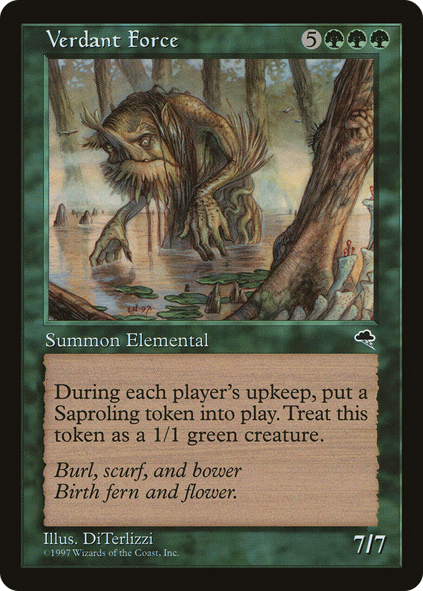 Verdant Force (tmp)