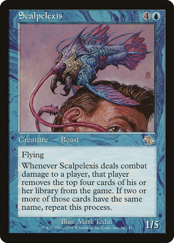 Scalpelexis (jud)