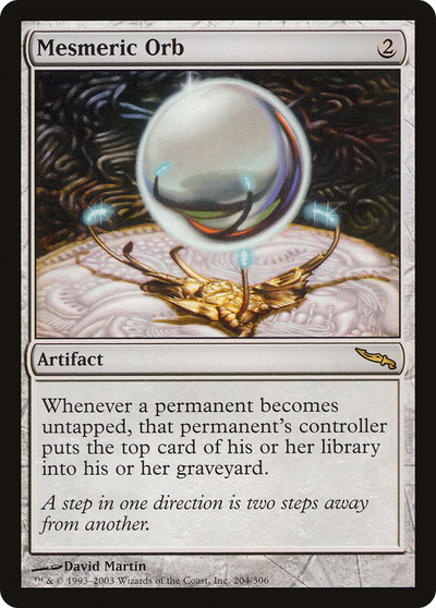 Mesmeric Orb