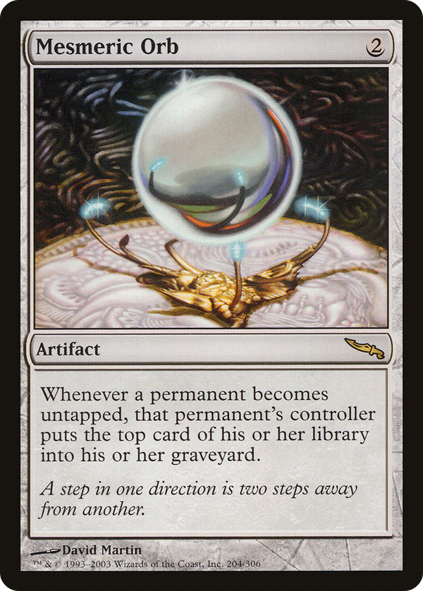 Mesmeric Orb (mrd)