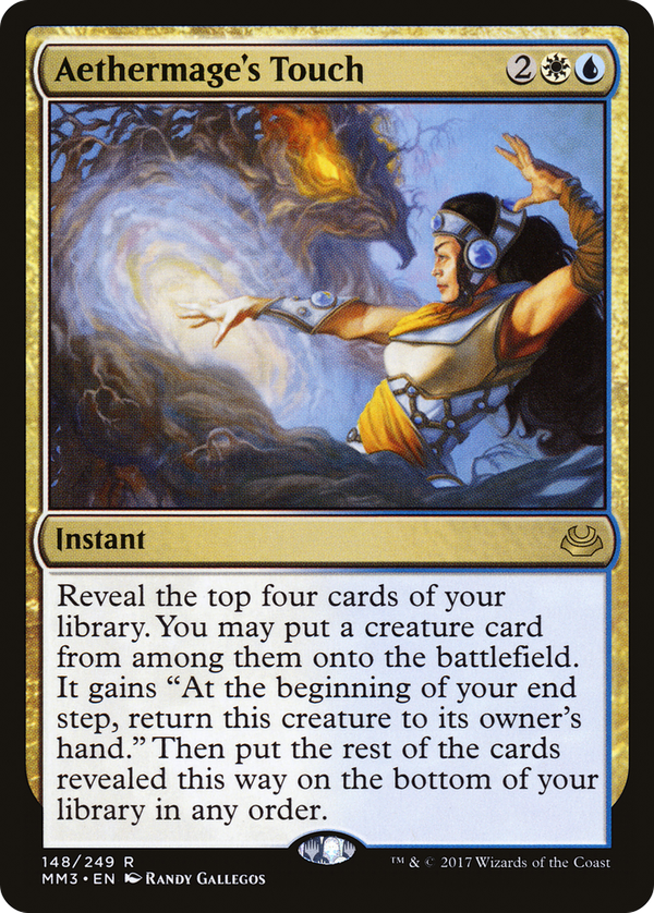 Aethermage's Touch (mm3)