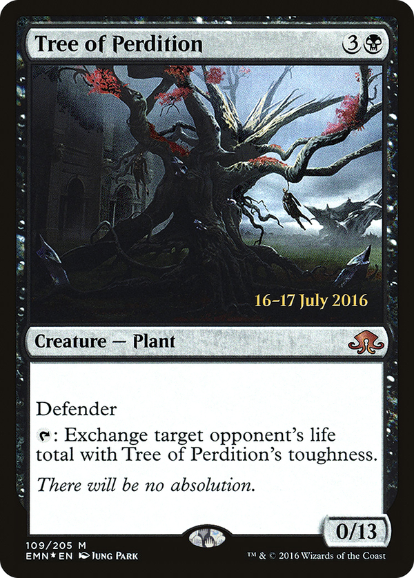Tree of Perdition (pemn)