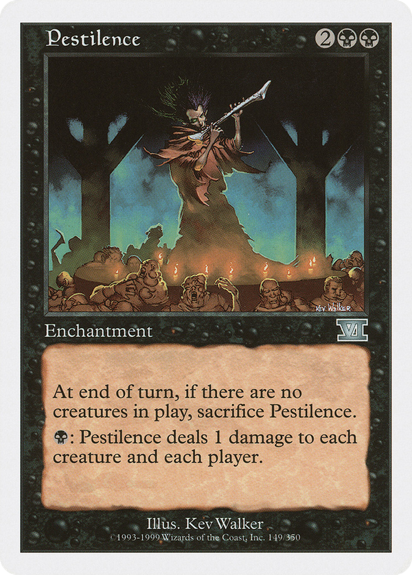 Pestilence (6ed)