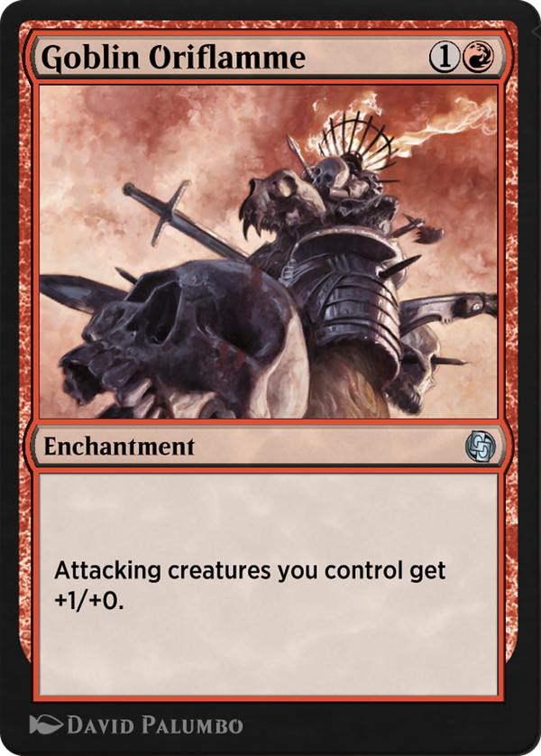 Goblin Oriflamme (ajmp)