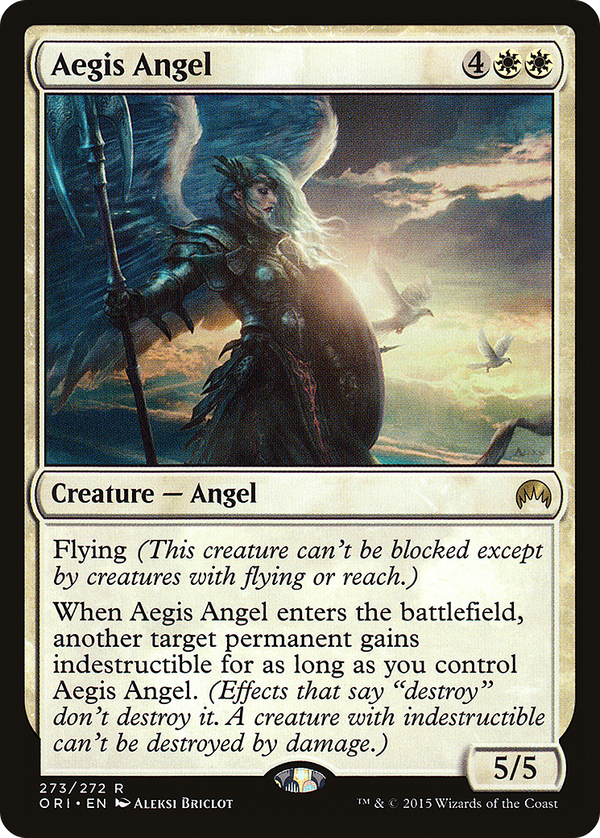 Aegis Angel (ori)