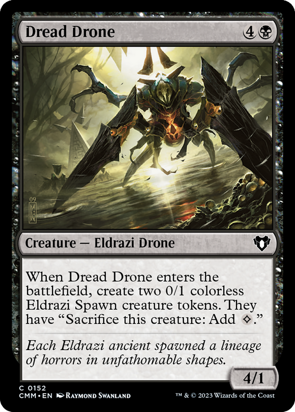 Dread Drone (cmm)