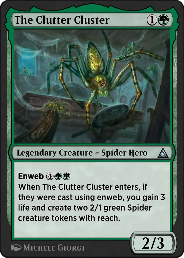 Spiders-Man, Heroic Horde (om1)