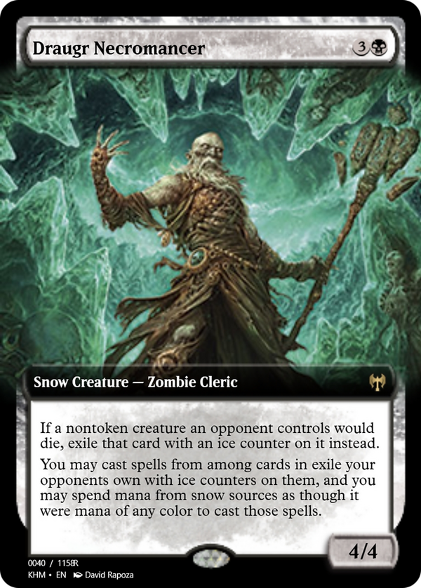 Draugr Necromancer (prm)