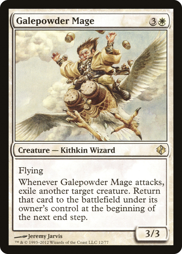 Galepowder Mage (ddi)