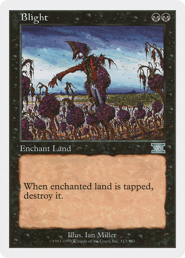 Blight (6ed)