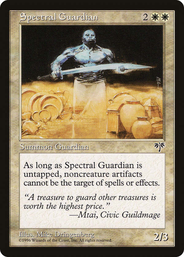 Spectral Guardian (mir)