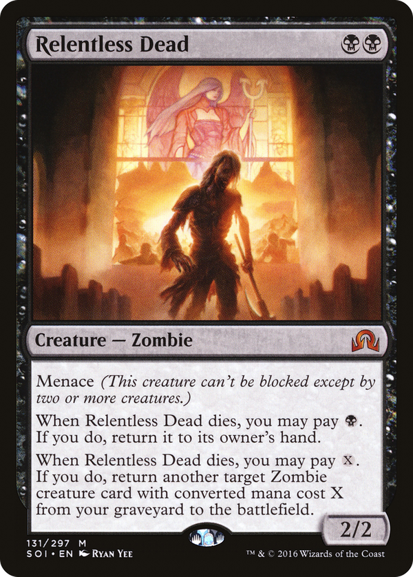 Relentless Dead (soi)