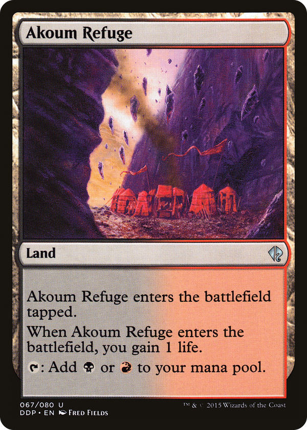Akoum Refuge (ddp)