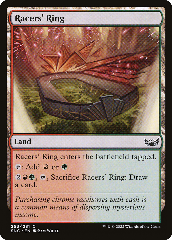 Racers' Ring (snc)