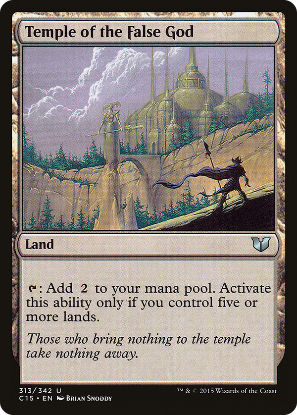 Temple of the False God (c15)