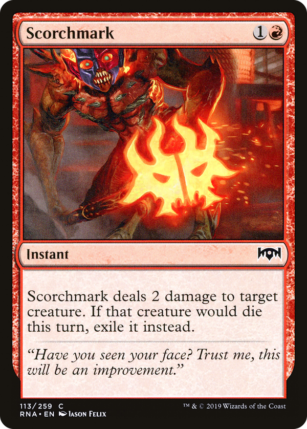 Scorchmark (rna)