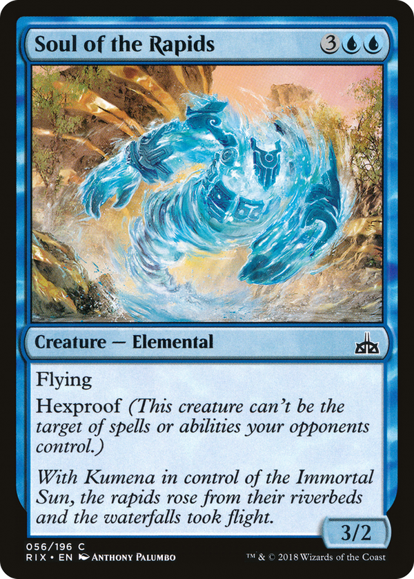 Soul of the Rapids (rix)