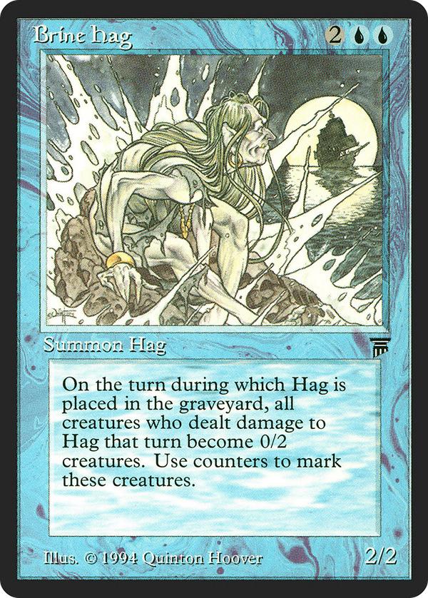 Brine Hag (leg)
