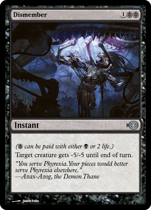 Dismember (prm)