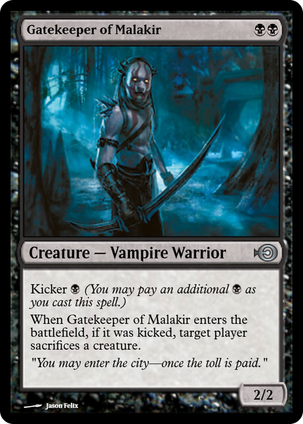 Gatekeeper of Malakir (prm)