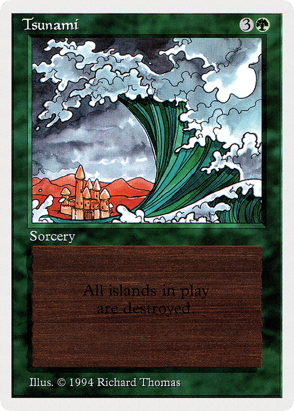 Tsunami (sum)