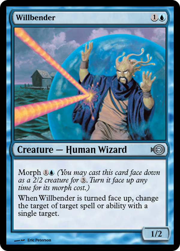 Willbender (prm)