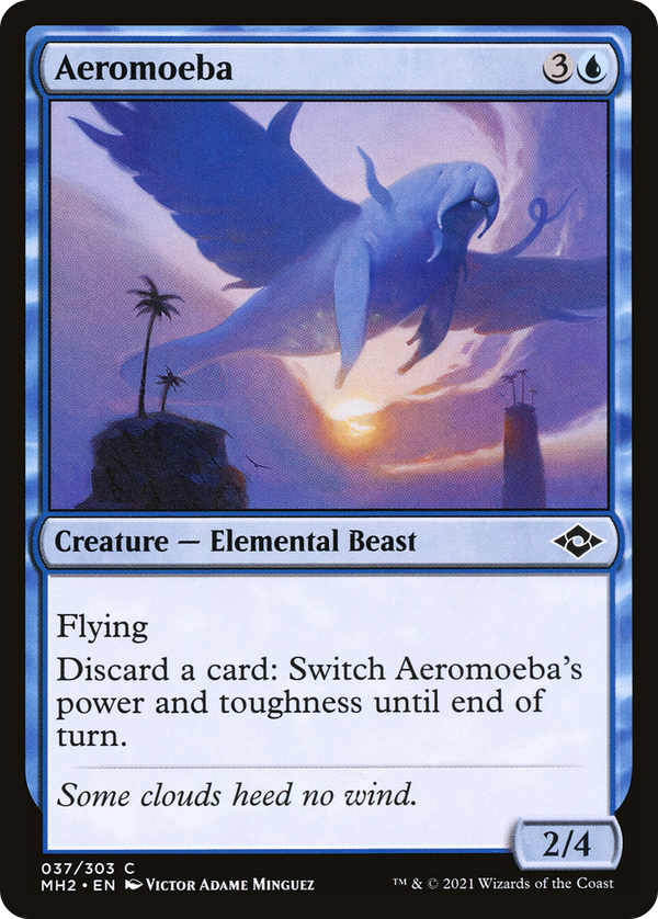 Aeromoeba (mh2)