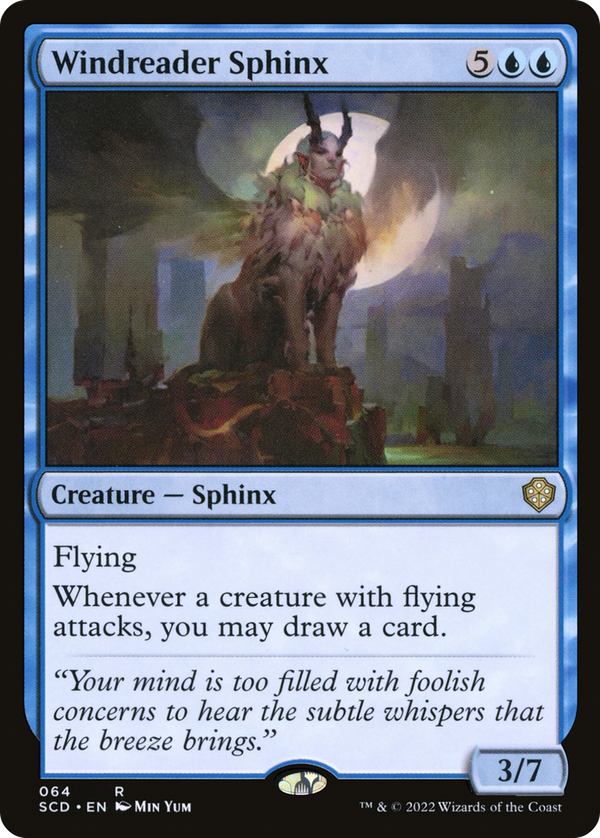 Windreader Sphinx (scd)