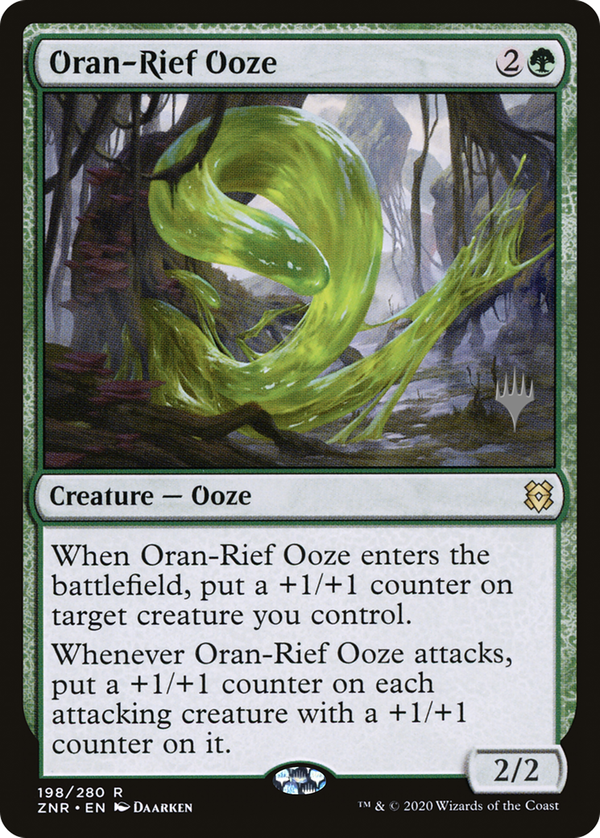 Oran-Rief Ooze (pznr)
