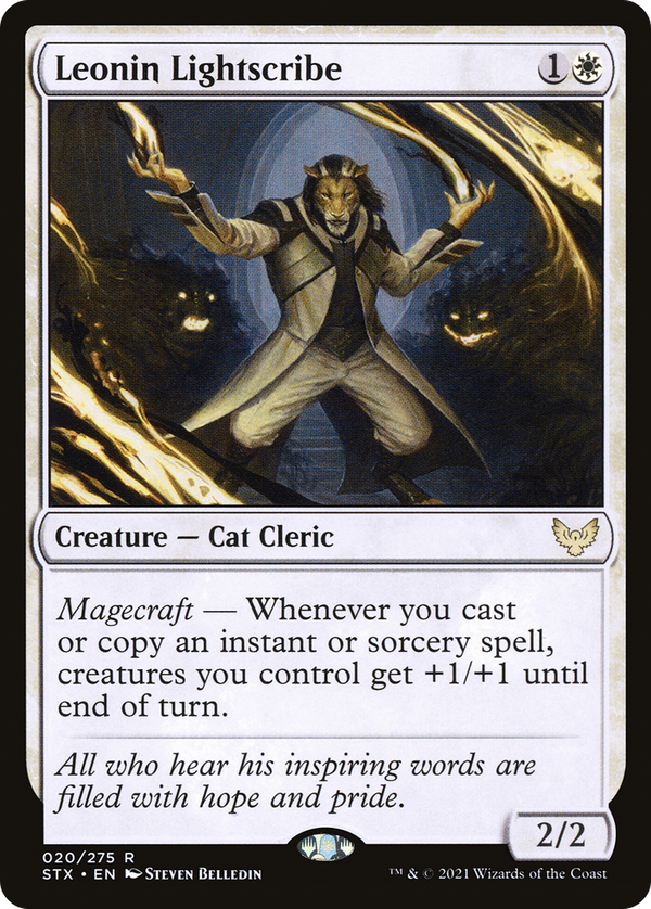 Leonin Lightscribe (stx)