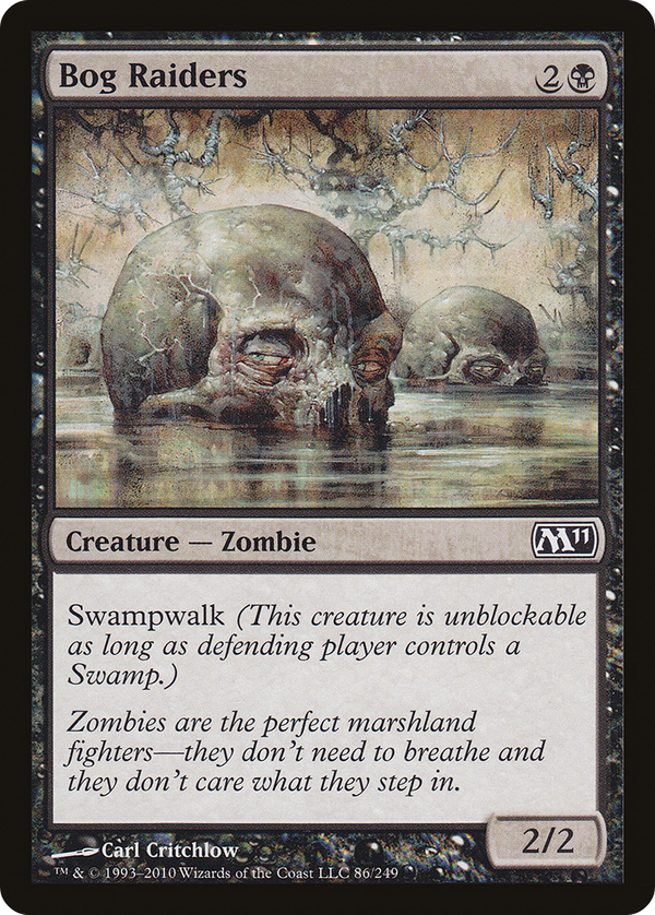 Bog Raiders (m11)