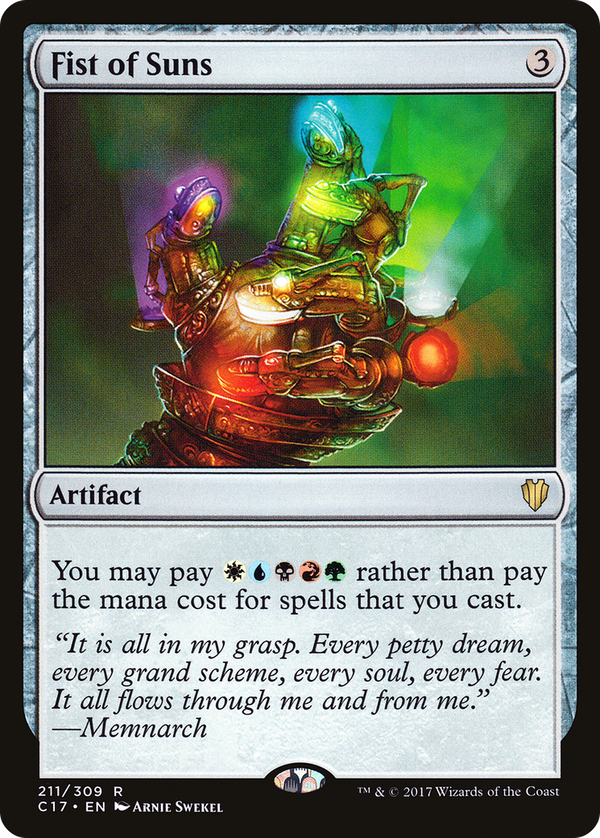 Fist of Suns (c17)