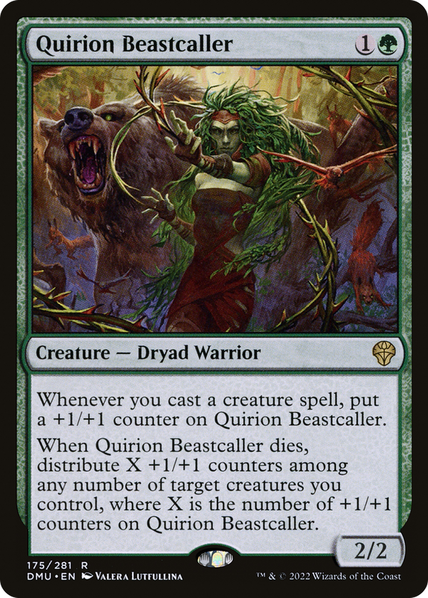 Quirion Beastcaller (dmu)