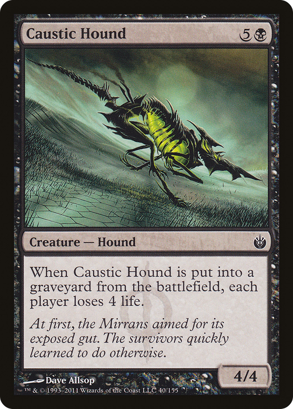 Caustic Hound (mbs)