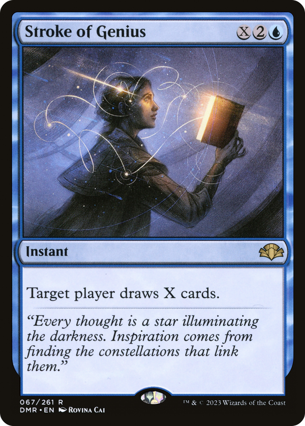 Stroke of Genius (dmr)