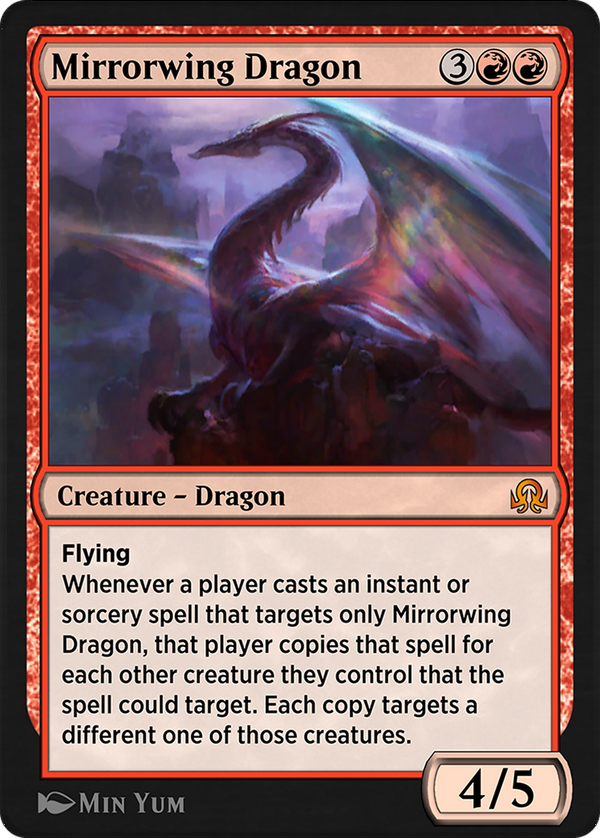 Mirrorwing Dragon (sir)