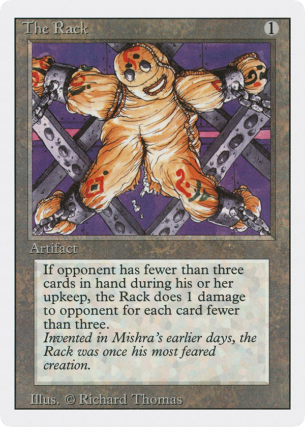 The Rack (3ed)