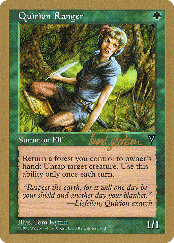 Quirion Ranger (wc97)