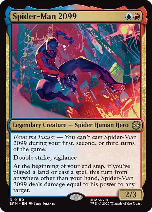 Spider-Man 2099 (spm)