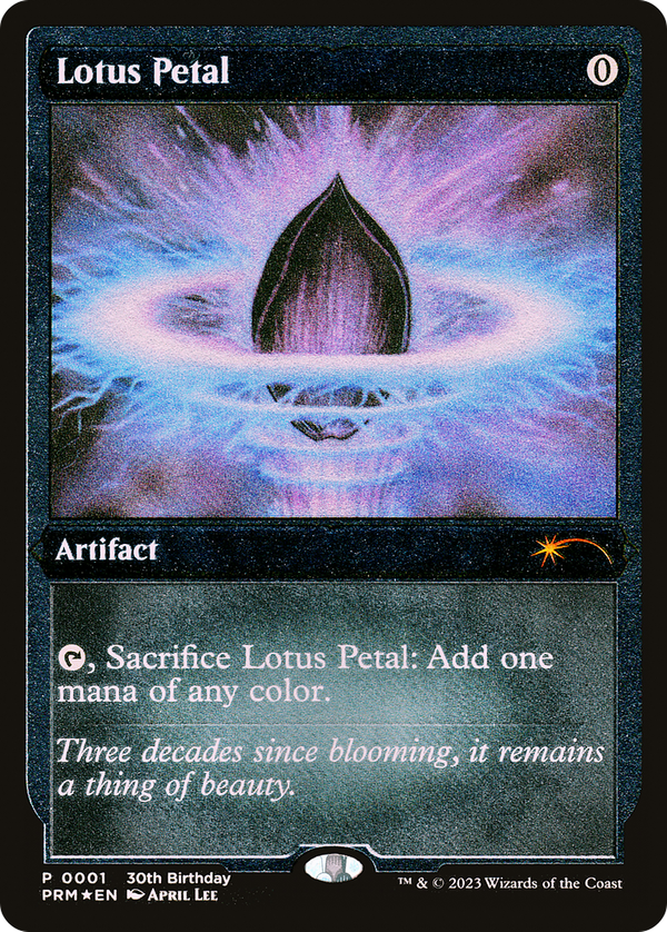 Lotus Petal (p30m)