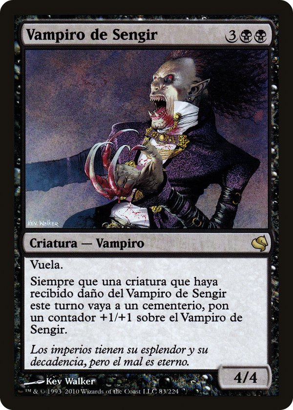 Sengir Vampire (ps11)