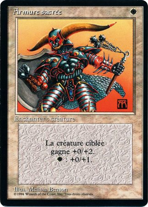 Holy Armor (fbb)