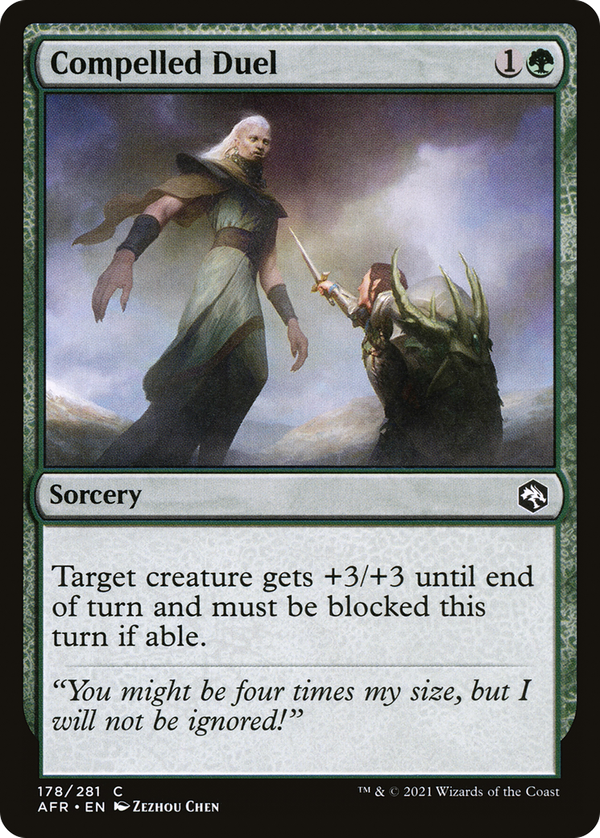 Compelled Duel (afr)