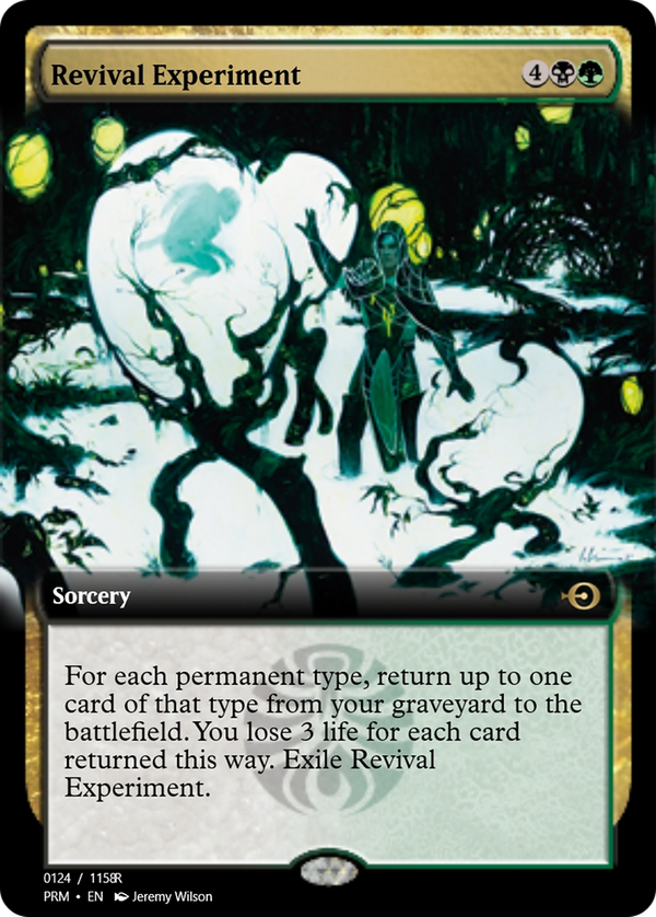 Revival Experiment (prm)