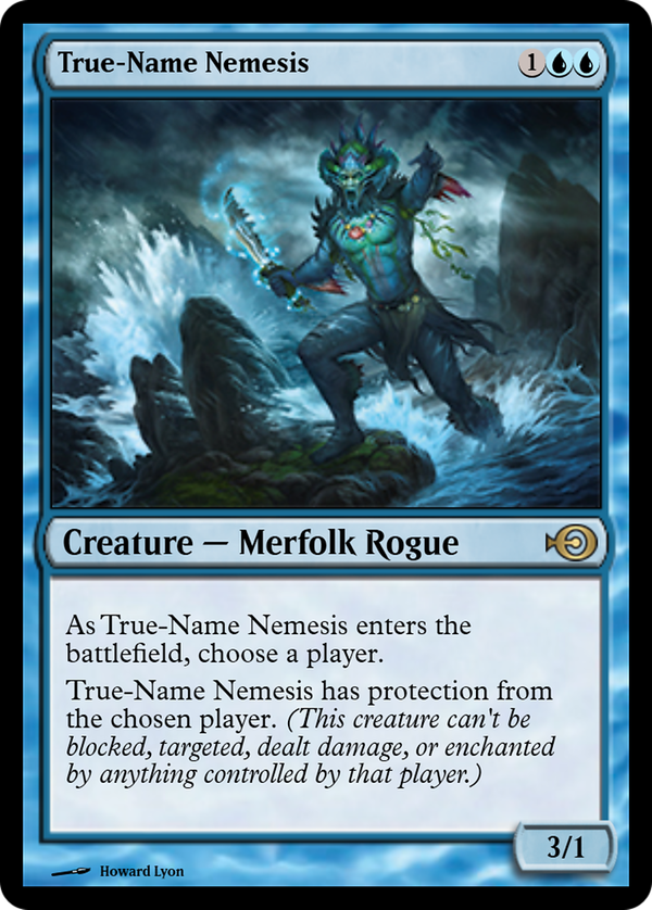 True-Name Nemesis (prm)