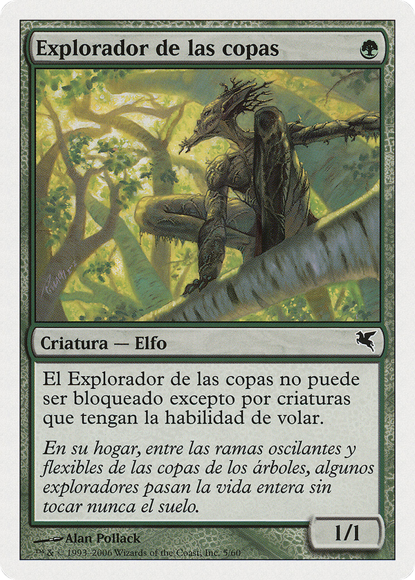 Treetop Scout (psal)