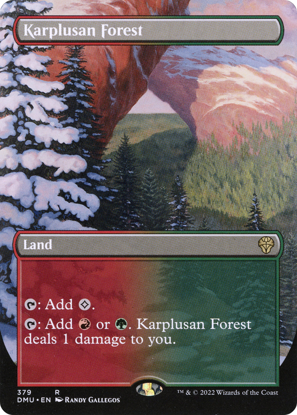 Karplusan Forest (dmu)