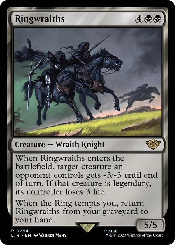 Ringwraiths (ltr)