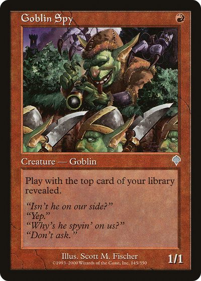 Goblin Spy