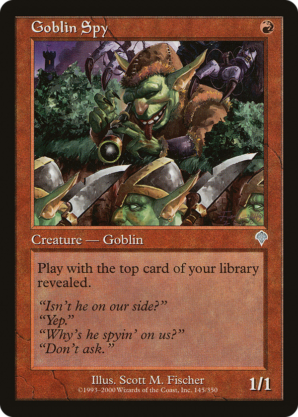 Goblin Spy (inv)